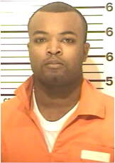 Inmate ALLEN, BRYAN A