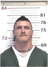 Inmate BALDWIN, AARON K