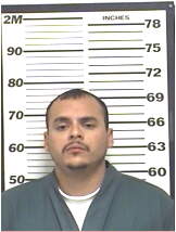 Inmate BAZAN, JOSEPH D