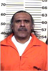 Inmate CASTRO, DAVID P