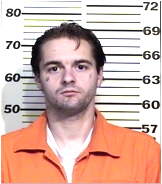 Inmate CATT, DILLON W