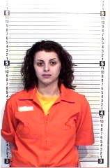 Inmate CORDOVA, CAITLYNN M