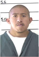 Inmate GASPARPEDRO, WALTER