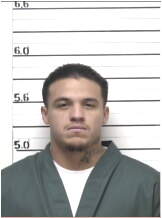 Inmate GONZALEZ, ANDRES P