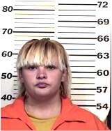 Inmate HINKLE, AMBER