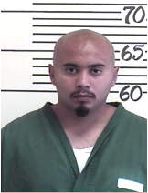 Inmate LOPEZMARES, MIGUEL