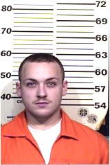 Inmate MACHARTKLINE, NICHOLAS G