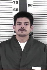 Inmate MALDONADO, JEREMY R