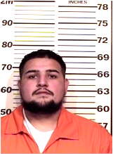 Inmate MARTINEZ, DEVIN D