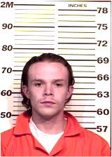 Inmate MARTINEZ, MASON J