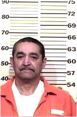 Inmate MEDINA, LEO B