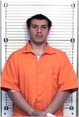 Inmate ROMERO, EDDIE J