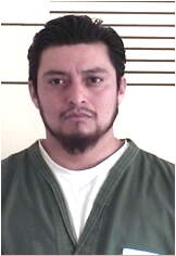 Inmate SANTOSRUIZ, LUIS C