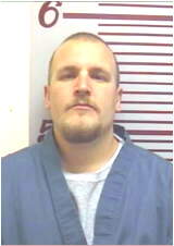 Inmate STOUT, SHAWN L