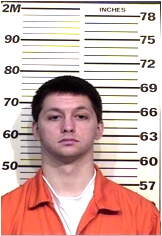 Inmate BAKER, JOSHUA