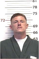 Inmate BARTH, AARON P