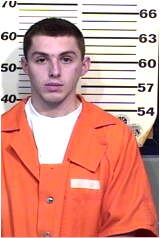 Inmate BENSON, BRADLEY W
