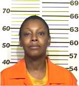 Inmate CAMERON, TANEISHA J