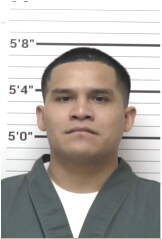 Inmate CHARCO, PEDRO