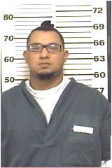 Inmate CORREA, ANTHONY P