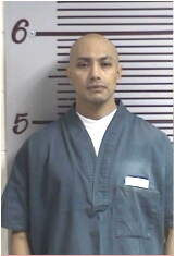 Inmate DIAZ, ANGELO L