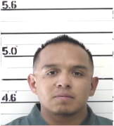 Inmate GONZALEZ, RAUL