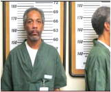 Inmate GORDON, DAVID L