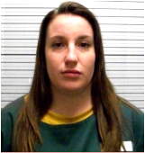 Inmate HAYS, SHERRI J