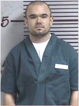 Inmate HUFF, DUSTIN A