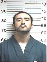 Inmate JIMENEZ, ANDREW J