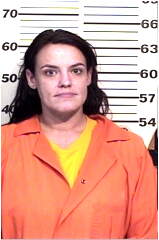 Inmate LEDERBRAND, TRACY Y