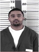 Inmate LEE, MALIK R