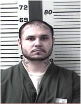 Inmate MARRS, KAYLOB L