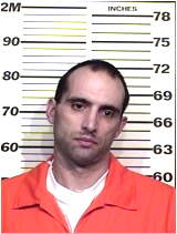 Inmate PATTERSON, DANIEL S