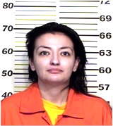 Inmate ROMERO, ROBERTA M