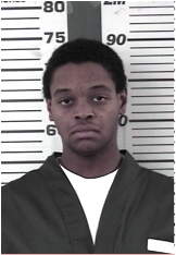 Inmate RUSSELL, ISAIAH T