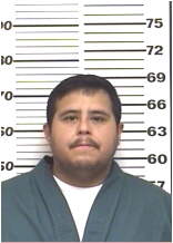 Inmate SALAZAR, JOSHUA Q