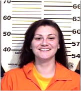 Inmate STERKEL, WILLOW D