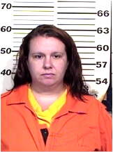 Inmate WHITEBULL, AMANDA