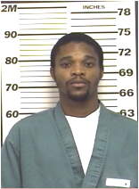 Inmate CALDWELL, MARK A