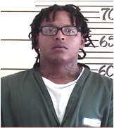 Inmate DAVIS, COREY M