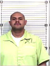 Inmate ESQUIVEL, CHRISTOPHER