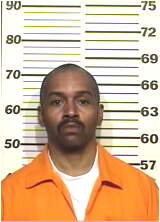 Inmate EVANS, TRACY V