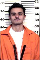 Inmate FRESQUEZ, ALFRED W