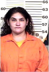 Inmate GALINDO, VERONICA L