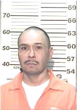Inmate GALLEGOS, OLIVER R
