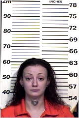 Inmate GAWOROWSKI, KAYLA A