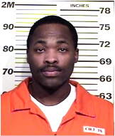 Inmate GORDON, AMOS L