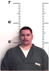 Inmate HINOJOSLUCERO, DAVID A