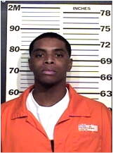 Inmate JOHNSON, MARCUS D